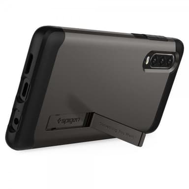 Spigen Huawei P30 Cover Slim Armor Gunmetal