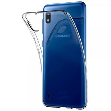 Spigen Samsung Galaxy A10 Cover Liquid Crystal Crystal Clear