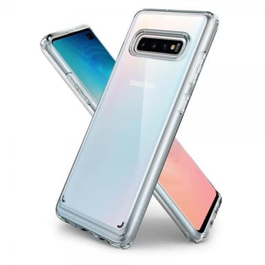 Spigen Samsung Galaxy S10 Plus Cover Ultra Hybrid Crystal Clear