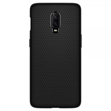 Spigen OnePlus 6T Cover Liquid Air Mate Black