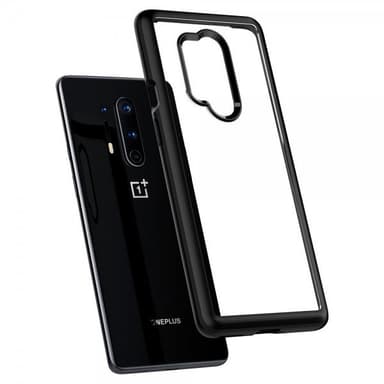 Spigen OnePlus 8 Pro Cover Ultra Hybrid Matte Black