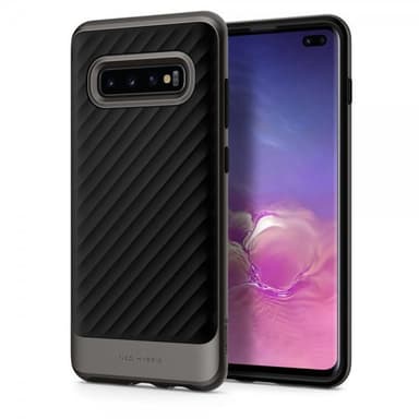 Spigen Samsung Galaxy S10 Plus Cover Neo Hybrid Gunmetal