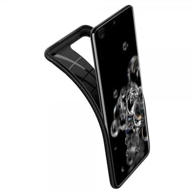 Spigen Samsung Galaxy S20 Ultra Cover Rugged Armor Mate Black