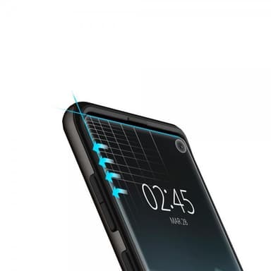 Spigen Samsung Galaxy S10 Plus Skærmbeskytter Neo Flex HD 2-pak