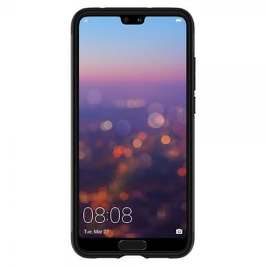 Spigen Slim Armor Cover till Huawei P20 Pro Gunmetal