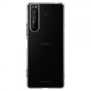 Spigen Sony Xperia 1 II Cover Liquid Crystal Crystal Clear