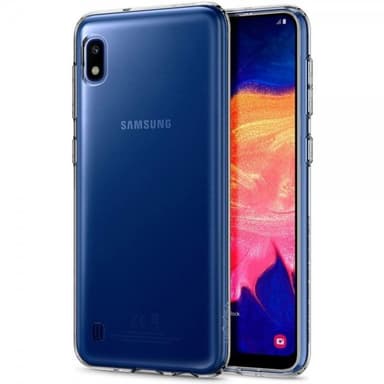 Spigen Samsung Galaxy A10 Cover Liquid Crystal Crystal Clear