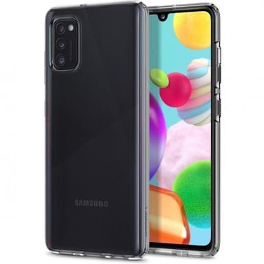 Spigen Samsung Galaxy A41 Cover Liquid Crystal Crystal Clear
