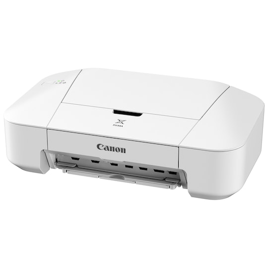 Canon Pixma iP2850 inkjet farveprinter - hvid