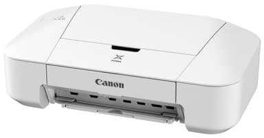 Canon Pixma iP2850 inkjet farveprinter - hvid