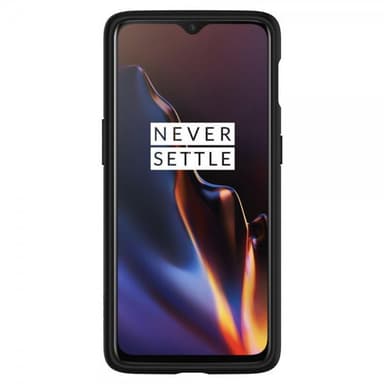 Spigen OnePlus 6T Cover Liquid Air Mate Black