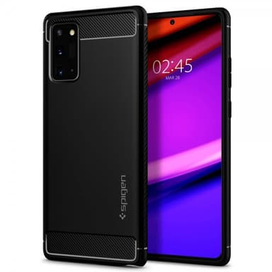 Spigen Samsung Galaxy Note 20 Cover Rugged Armor Sort