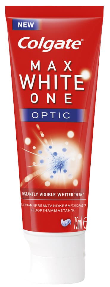 Colgate Optic White tandpasta 75 ml