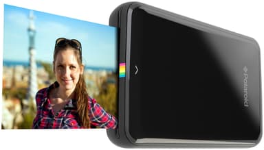 Polaroid Zip mobilprinter - sort