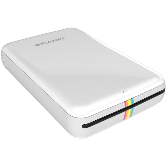 Polaroid Zip mobilprinter - hvid