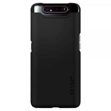 Spigen Samsung Galaxy A80 Cover Thin Fit Sort