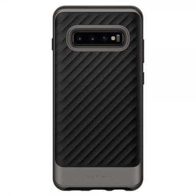 Spigen Samsung Galaxy S10 Plus Cover Neo Hybrid Gunmetal