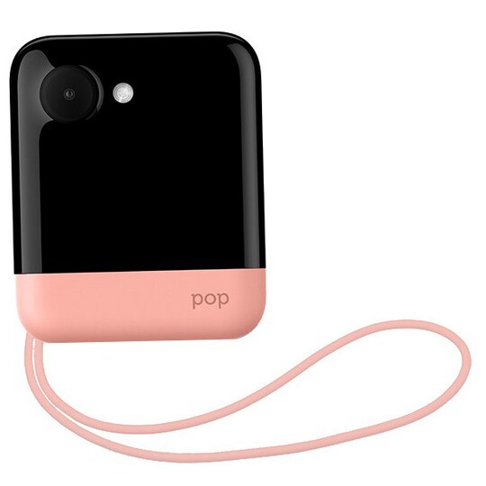 Polaroid Pop instant digitalkamera (lyserød)