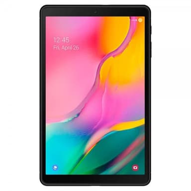 Spigen Samsung Galaxy Tab A 10.1 2019 T510 T515 Cover Rugged Armor Mate Black