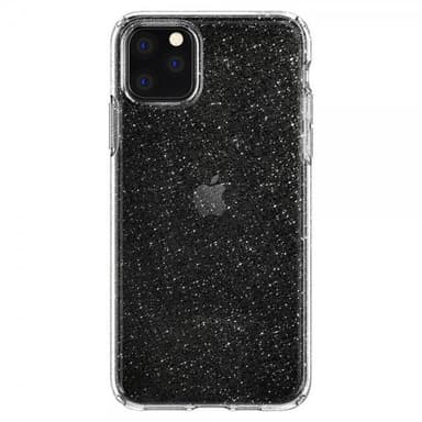 Spigen iPhone 11 Pro Max Cover Liquid Crystal Glitter Transparent
