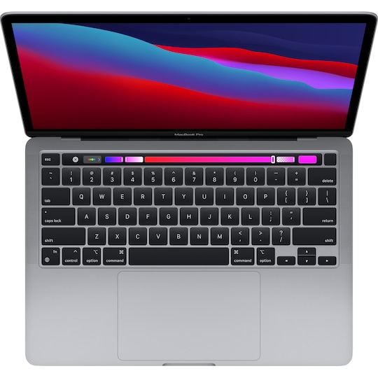 MacBook Pro 13 M1 (space gray) Elgiganten