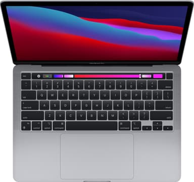 MacBook Pro 13 M1 2020 (space gray)