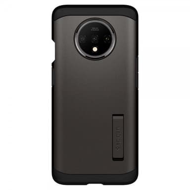 Spigen OnePlus 7T Cover Tough Armor Gunmetal
