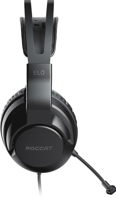 Roccat Elo X Stereo gaming headset til PC, PS5, PS4, Xbox series X/S