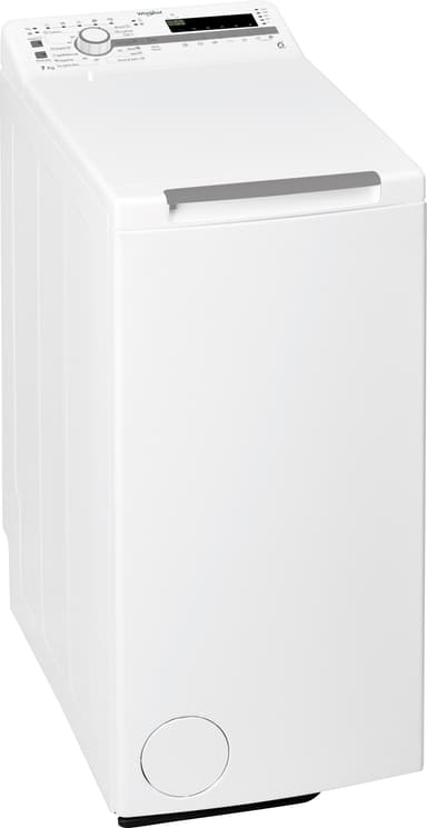 Whirlpool vaskemaskine DST7000N (topbetjent 7 kg)