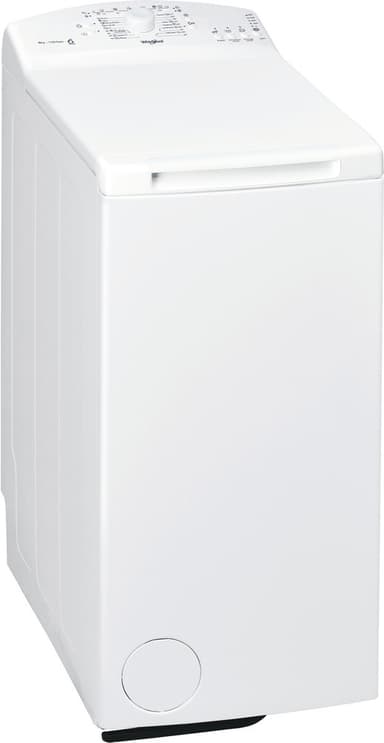 Whirlpool vaskemaskine TDLR6230LEU (hvid)