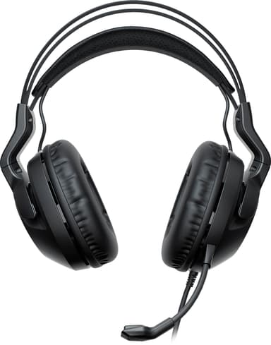 Roccat Elo X Stereo gaming headset til PC, PS5, PS4, Xbox series X/S