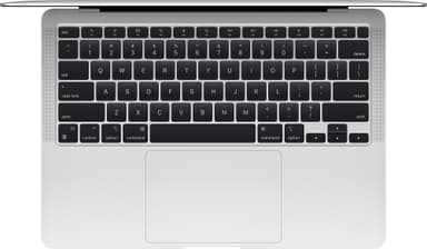 MacBook Air 13 M1/8/512 2020 (sølv)
