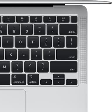 MacBook Air 13 M1/8/512 2020 (sølv)