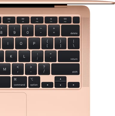 MacBook Air 13 M1/8/256 2020 (gold)