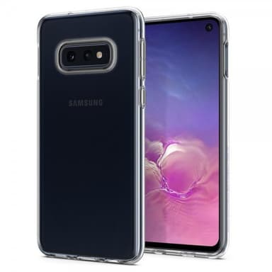 Spigen Samsung Galaxy S10E Cover Liquid Crystal Klar