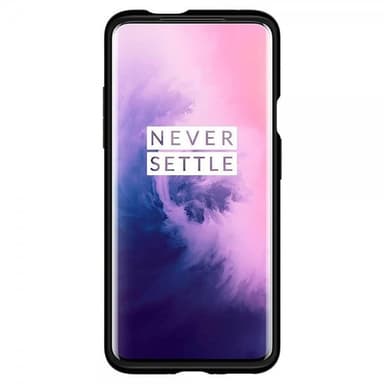 Spigen OnePlus 7 Pro Cover Slim Armor Gunmetal