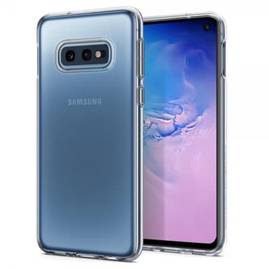 Spigen Samsung Galaxy S10E Cover Liquid Crystal Klar