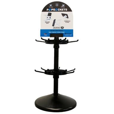 Popsockets borddisplay