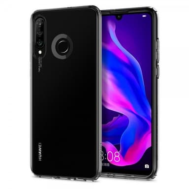 Spigen Huawei P30 Lite Cover Liquid Crystal Klar