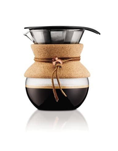 Kaffebrygger med filter Bodum POUR OVER