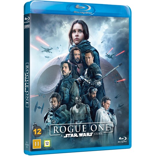 ROGUE ONE: A STAR WARS STORY (Blu-ray)