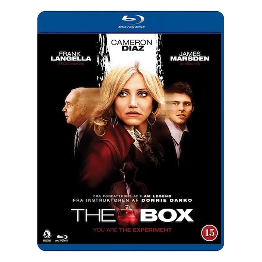 THE BOX (Blu-ray)