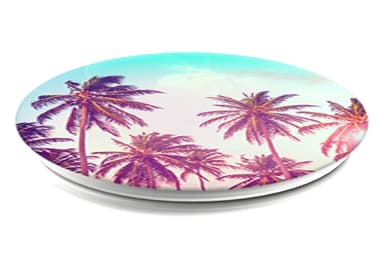 Popsockets greb til mobile enheder (Palm Trees)