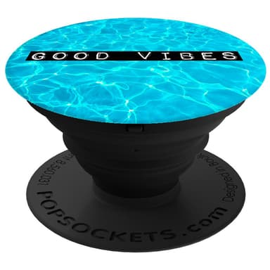 Popsockets greb til mobile enheder (gode vibrationer)
