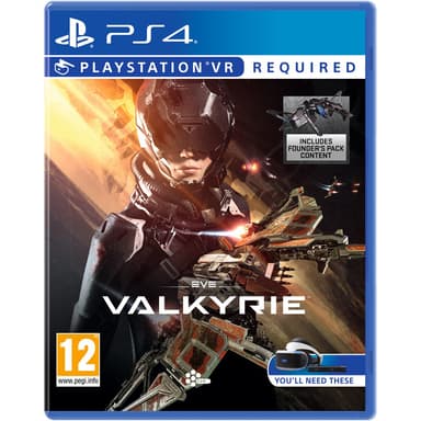 Eve Valkyrie - PlayStation VR
