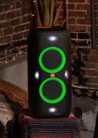 JBL PartyBox 310 trådløs højttaler (sort)