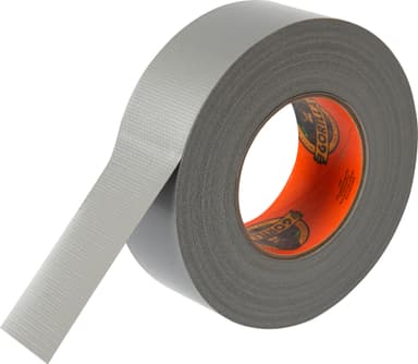 Gorilla Glue tape, sølv, 32 m × 48 mm