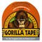 Gorilla Glue tape, sølv, 32 m × 48 mm