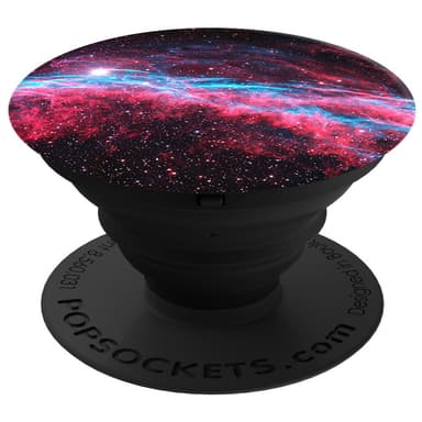 Popsockets greb til mobile enheder (stjernetåge slør)
