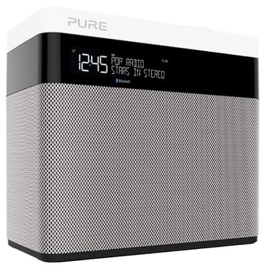 Pure Maxi DAB+/FM radio (grå)